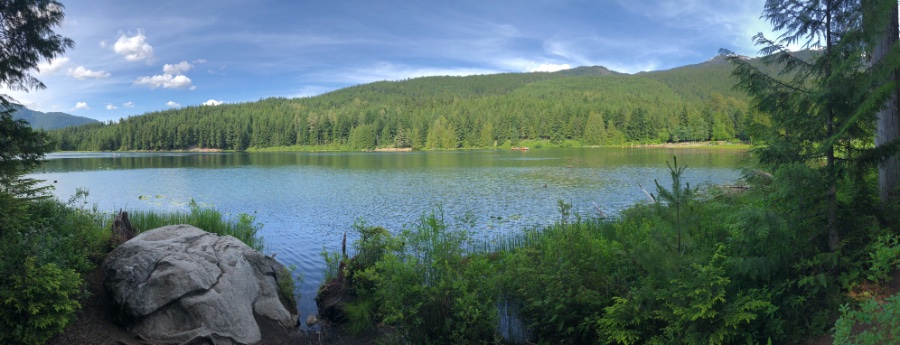 Lost Lake Whistler